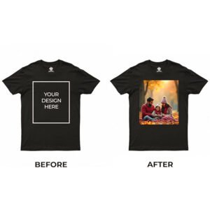 Branded Merchandise (T-shirts, Hoodies, Caps)